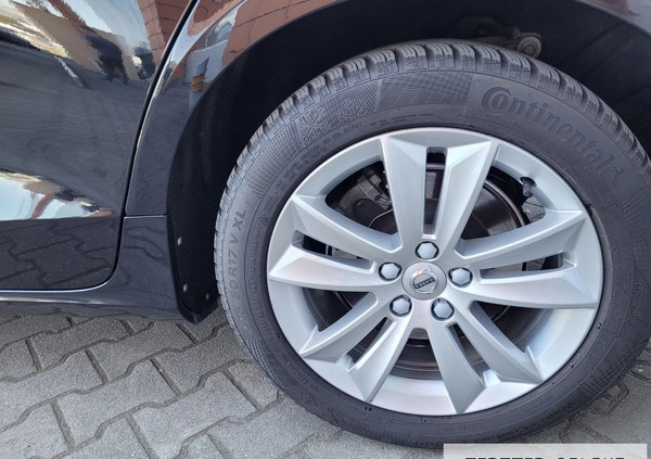 Volvo V60 cena 115900 przebieg: 72124, rok produkcji 2020 z Wasilków małe 326